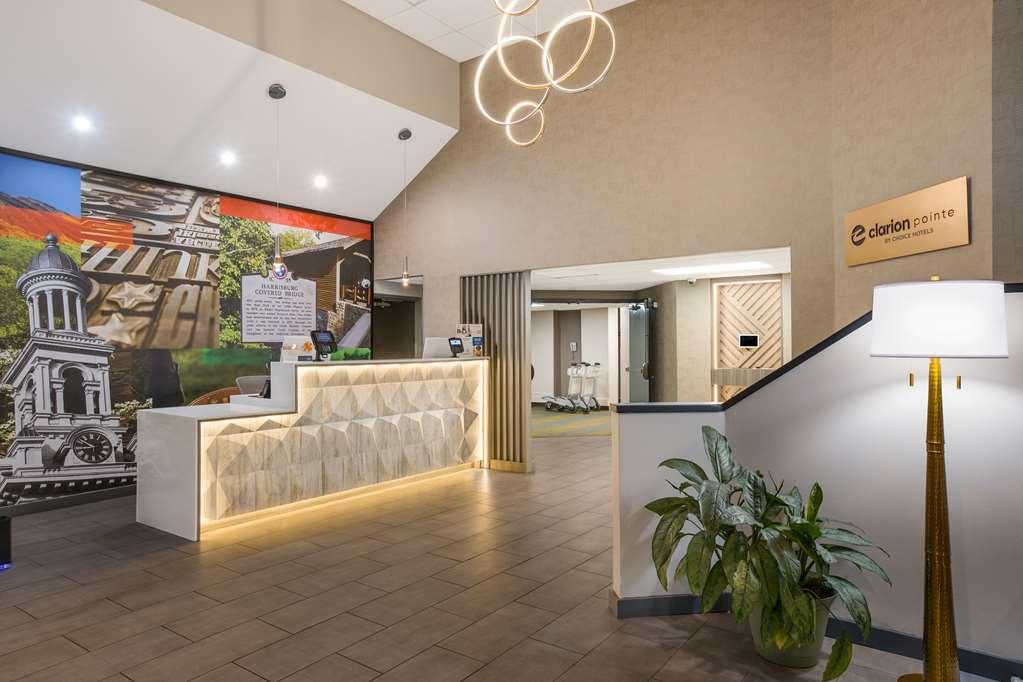 Clarion Pointe Sevierville-Pigeon Forge Interior photo