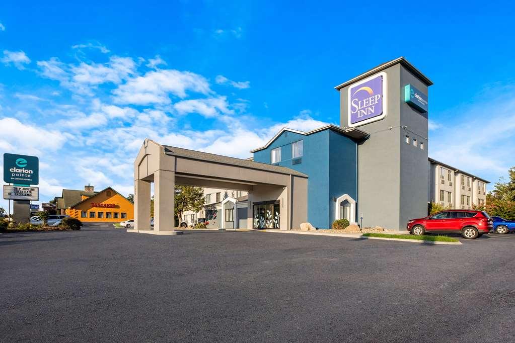 Clarion Pointe Sevierville-Pigeon Forge Exterior photo