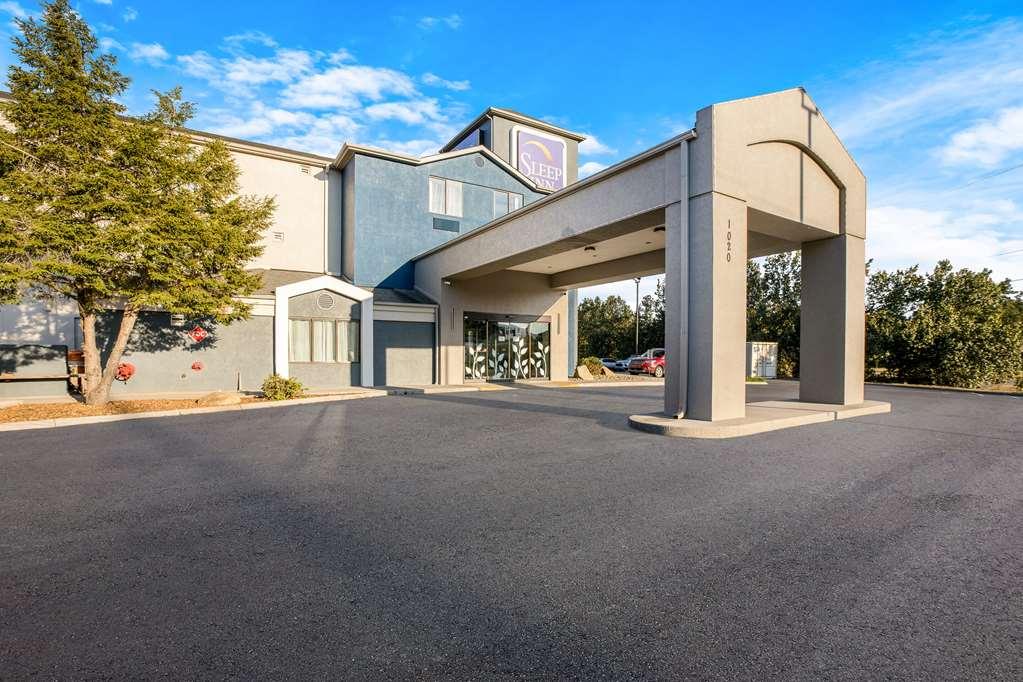 Clarion Pointe Sevierville-Pigeon Forge Exterior photo