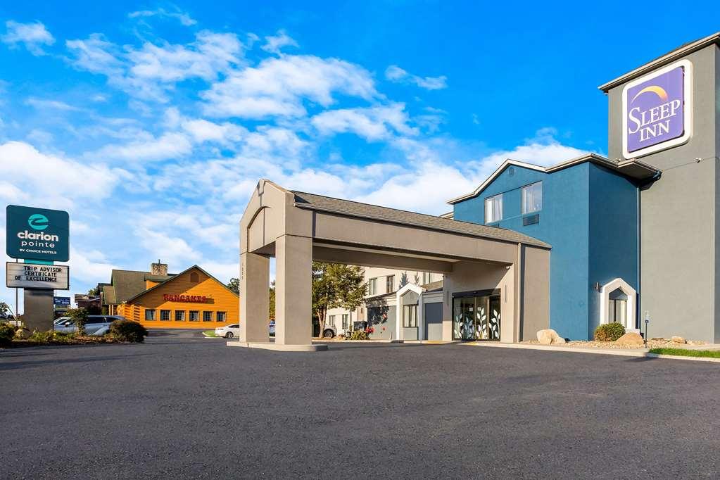 Clarion Pointe Sevierville-Pigeon Forge Exterior photo