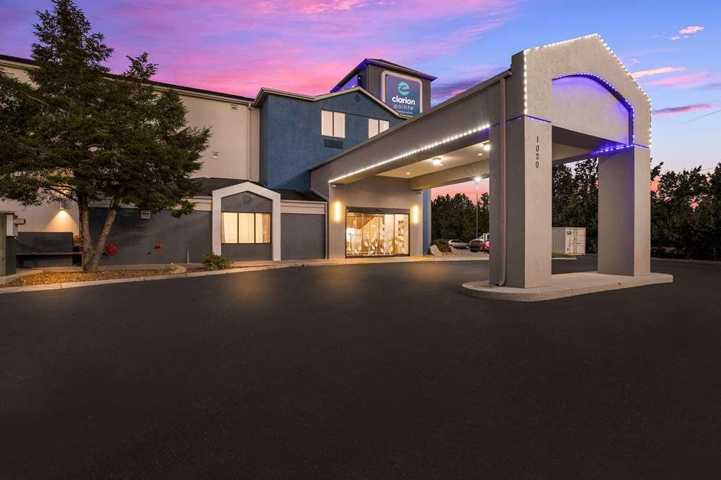 Clarion Pointe Sevierville-Pigeon Forge Exterior photo